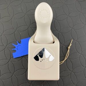 Martha Stewart Crown Corner Punch